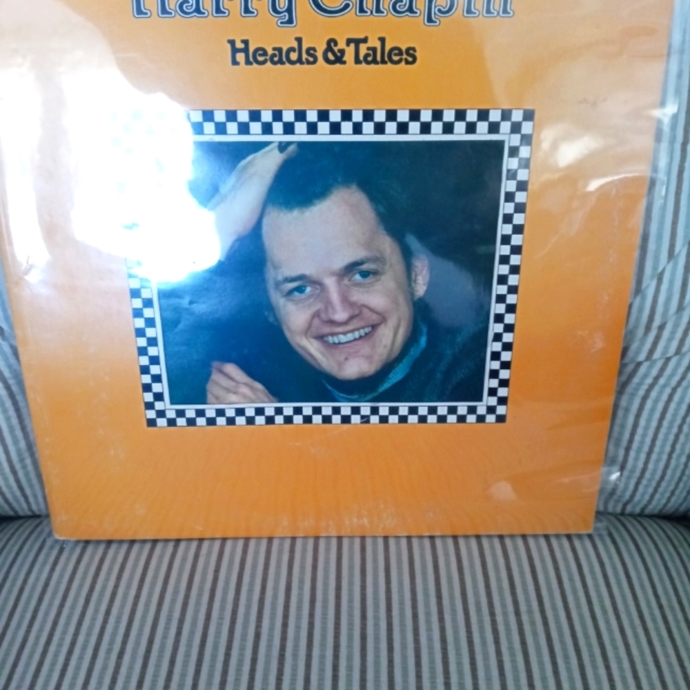 HARRY CHAPIN RECORD